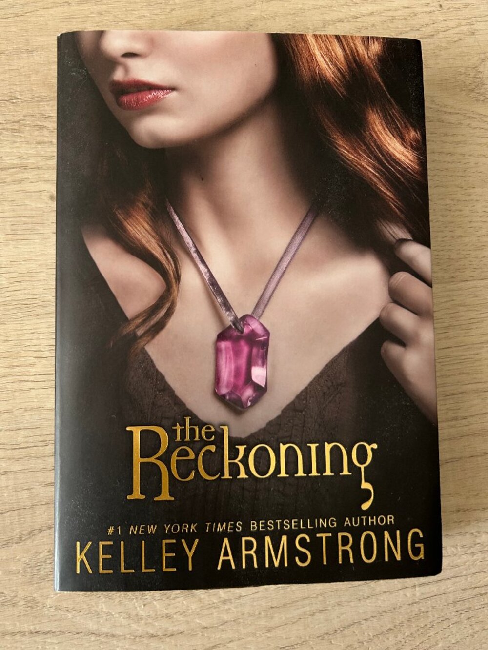 The Reckoning- Kelley Armstrong; paperback